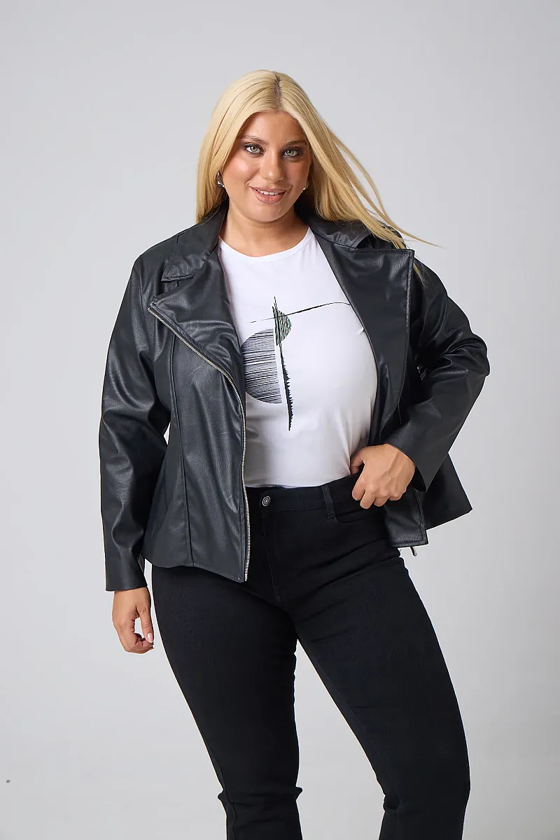 Μακρυμάνικο T-Shirt Λευκό