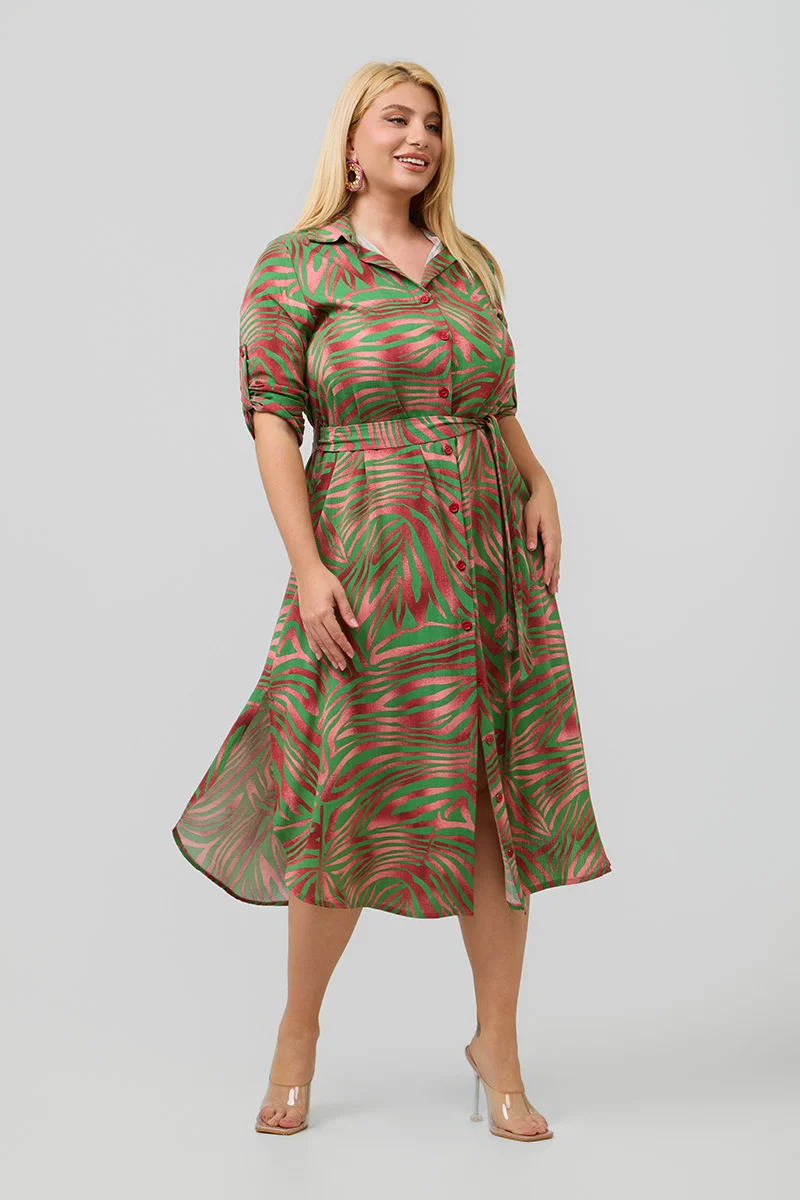 Σεμιζιέ Φόρεμα Εμριμέ