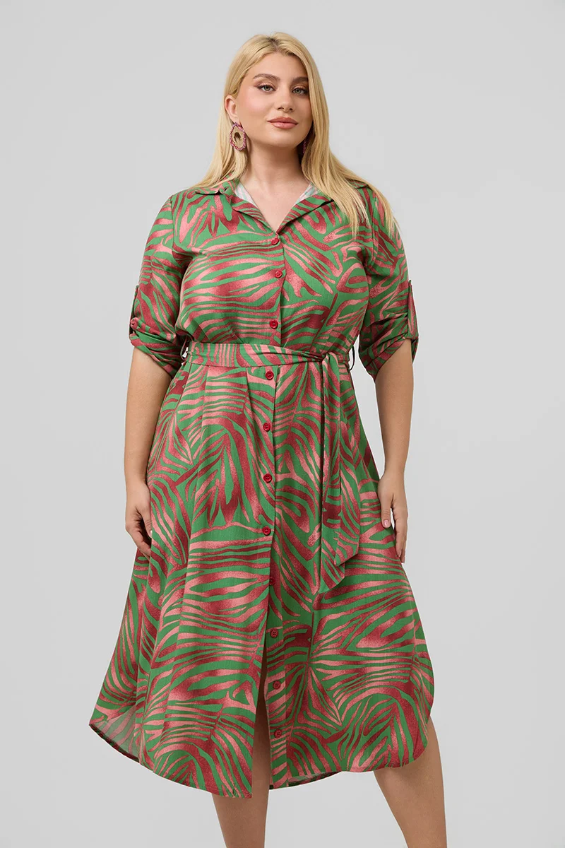 Σεμιζιέ Φόρεμα Εμριμέ