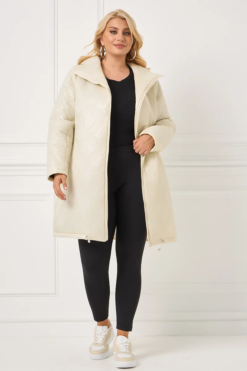 Μπουφάν Καπιτονέ Εκρού