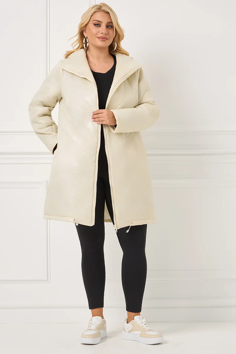 Μπουφάν Καπιτονέ Εκρού