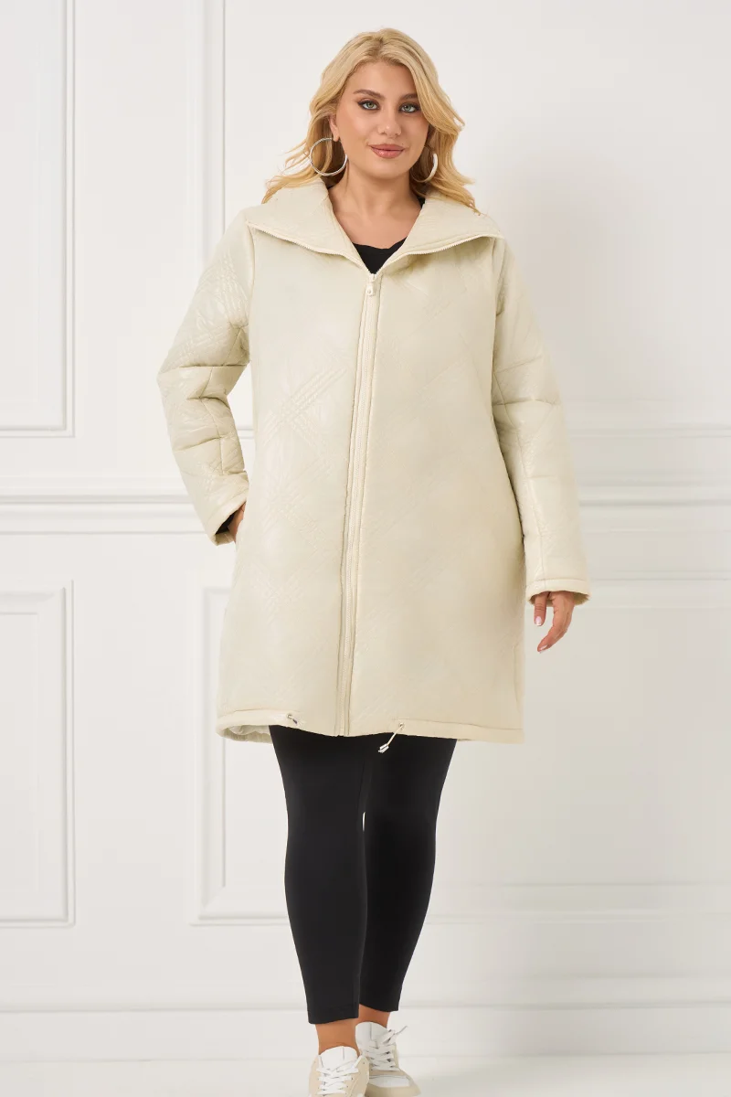 Μπουφάν Καπιτονέ Εκρού