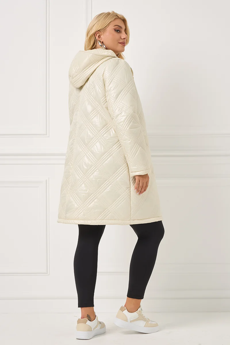 Μπουφάν Καπιτονέ Εκρού