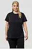 Μαύρο Basic T-Shirt 