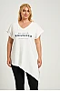 Whatever T-Shirt Λευκό