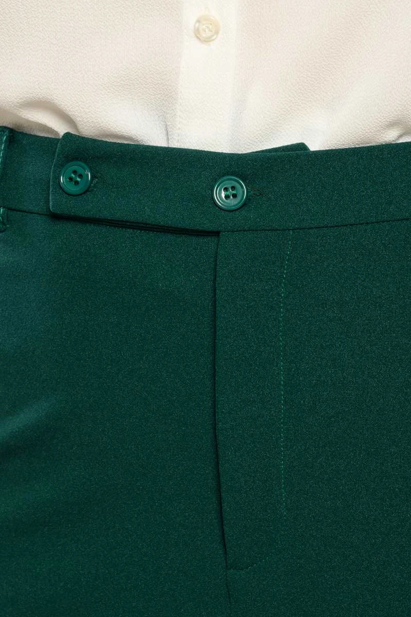 Φούστα Με Τσέπες Κυπαρισσί 