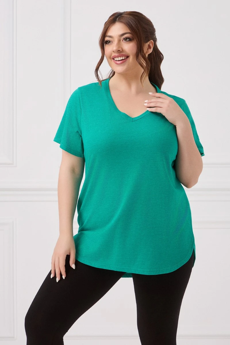 T-Shirt Πράσινο