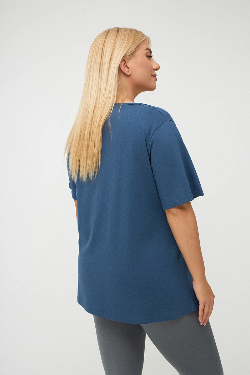 Less Is More T-Shirt Intigo