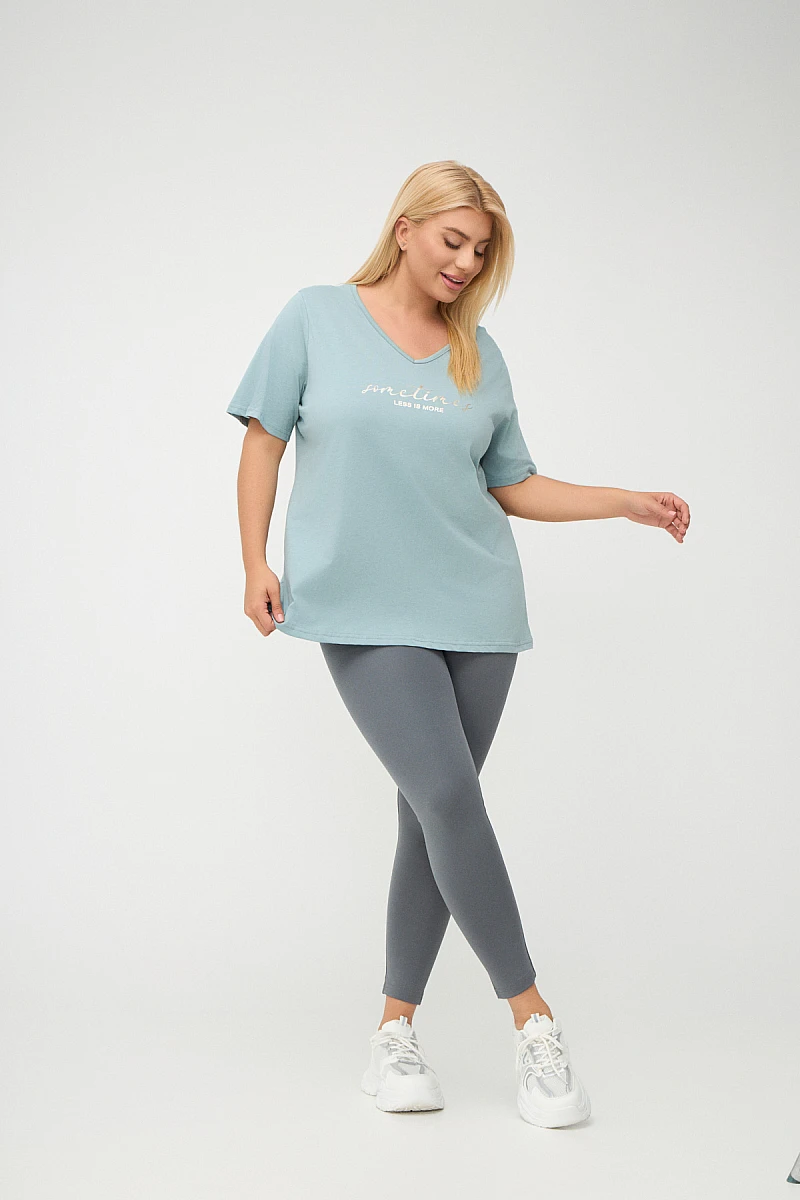 Less Is More T-Shirt 