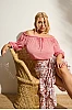 Μπλούζα Off-Shoulder 