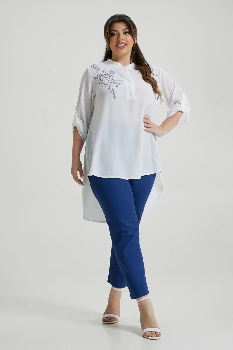 Πουκαμίσα Λευκή 