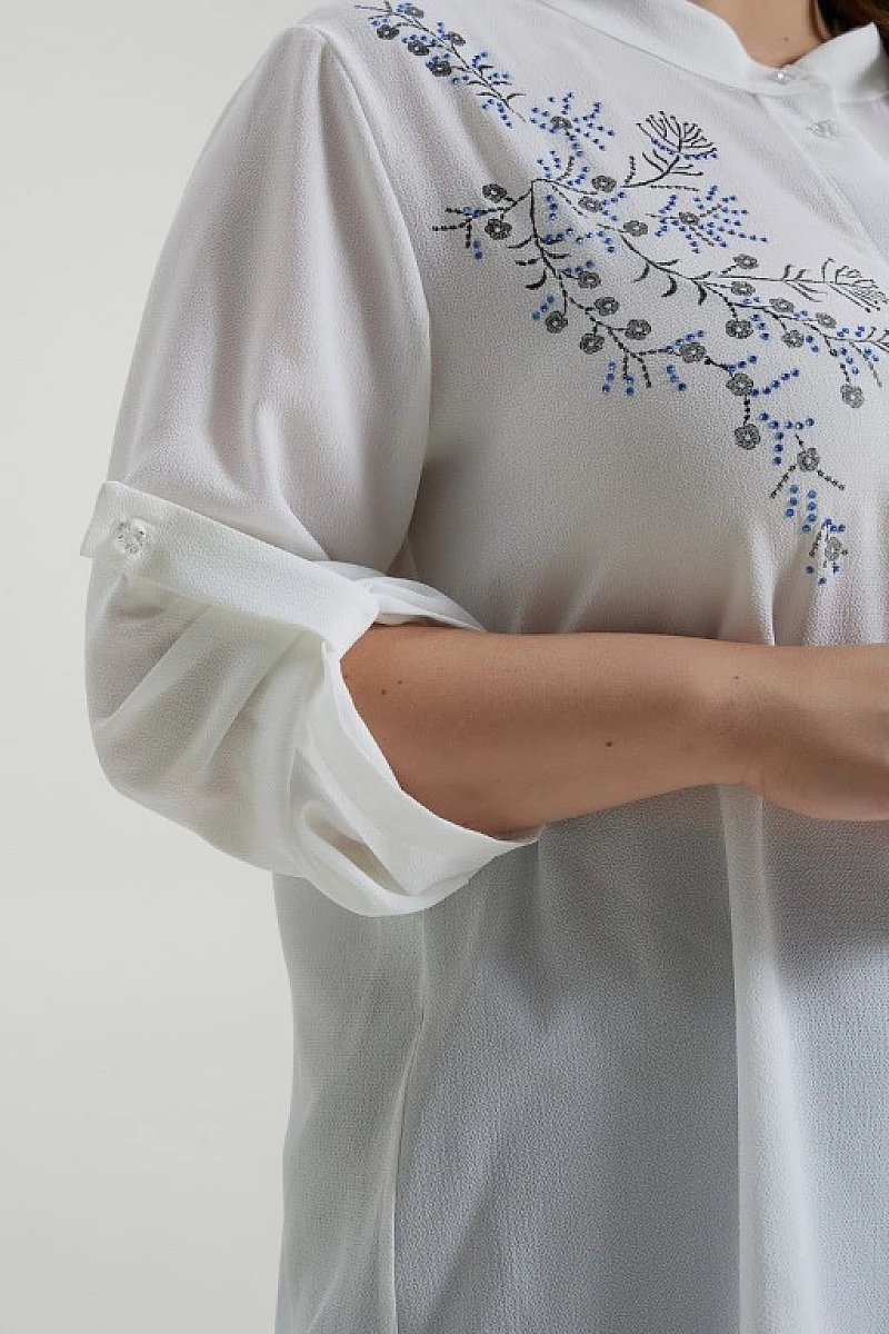 Πουκαμίσα Λευκή 